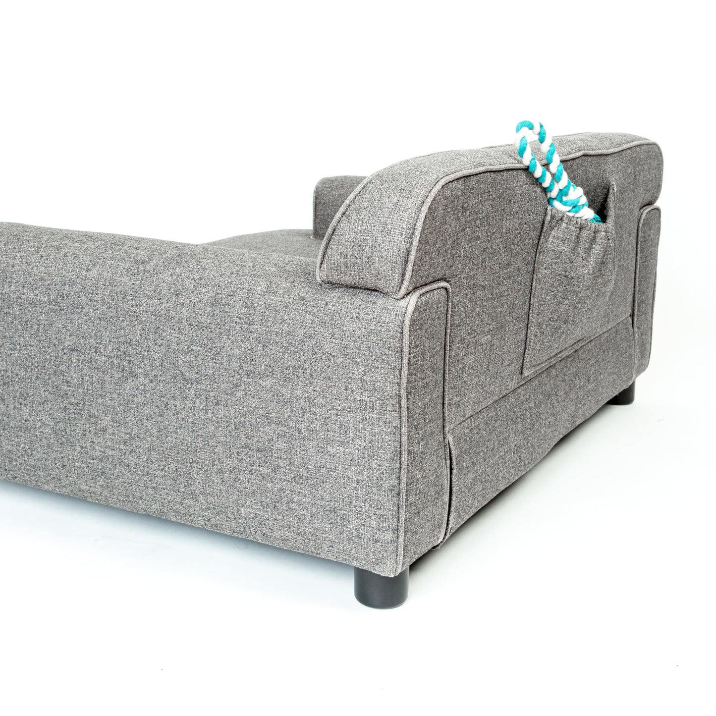 Design59 Luxury Large Dog Sofa Bed Washable Cushion Pet Couch for Joint Support
