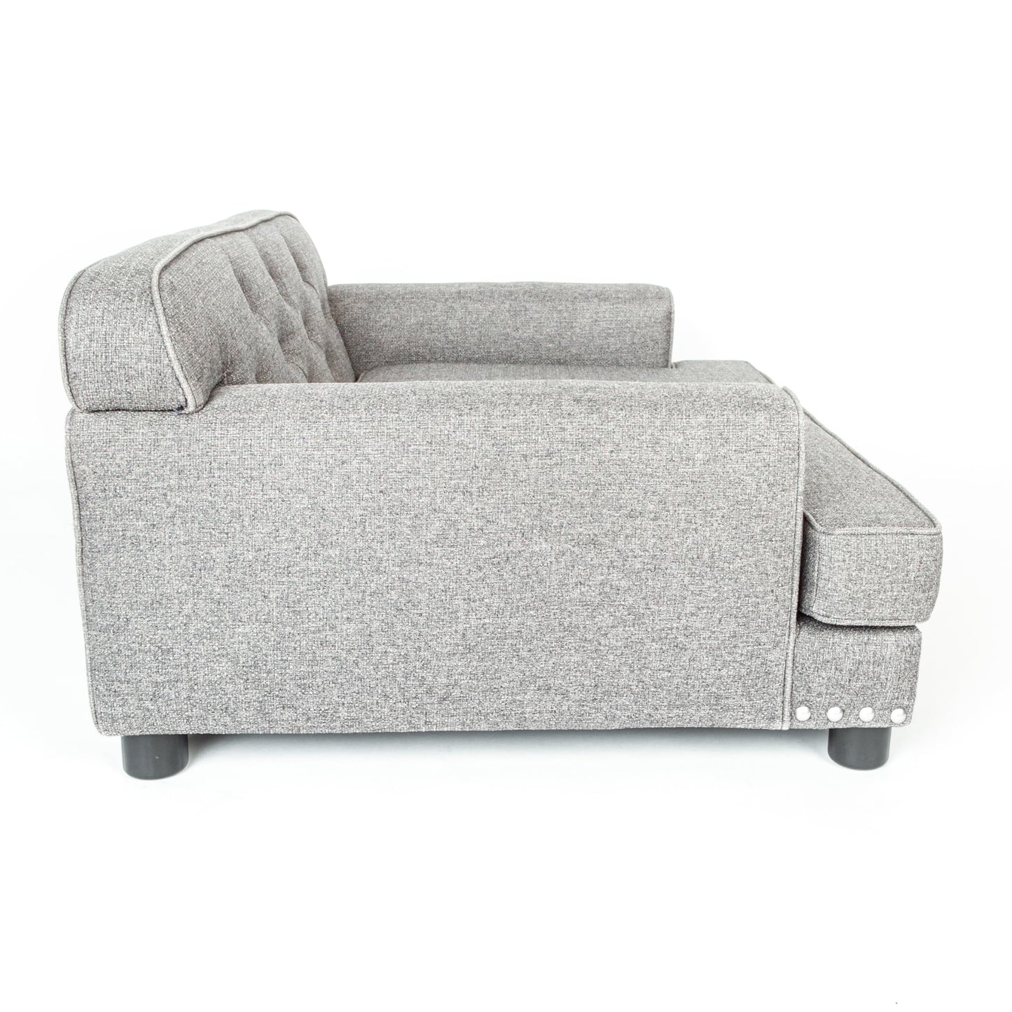 Design59 Luxury Large Dog Sofa Bed Washable Cushion Pet Couch for Joint Support
